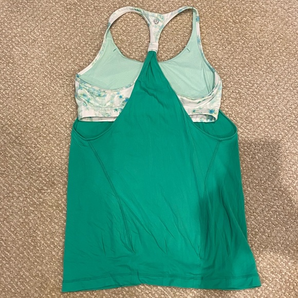 Lululemon Tank Top - Picture 3 of 3